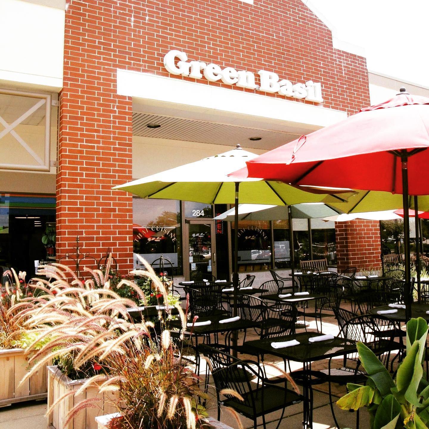 Green Basil 701 N Milwaukee Ave #284, Vernon Hills