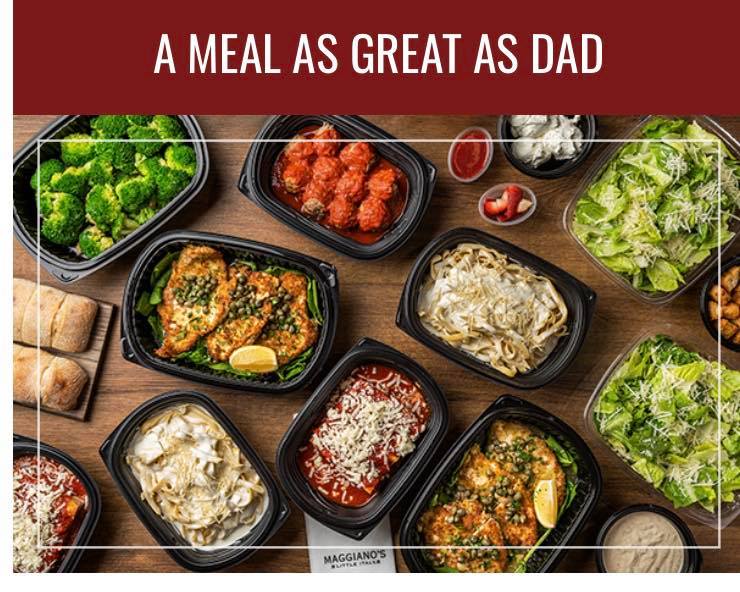 Maggiano's Little Italy 307 Hawthorn Center, Vernon Hills
