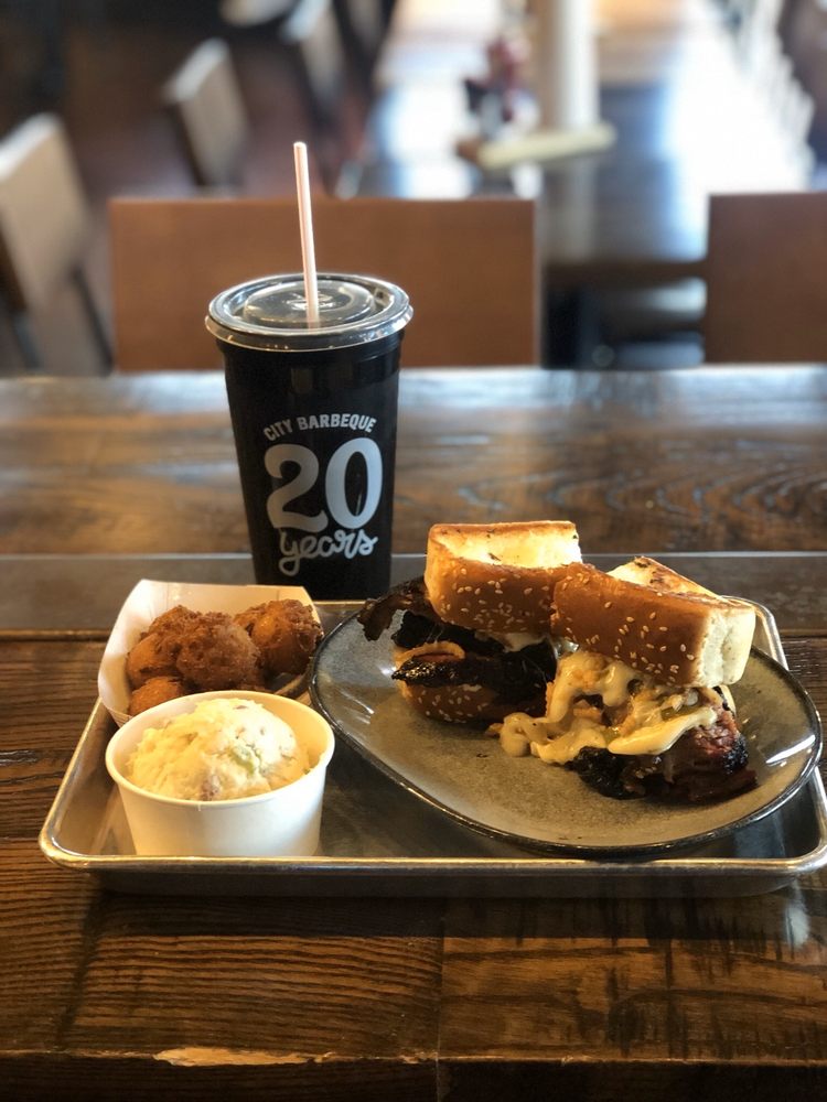 City Barbeque and Catering 887 N Milwaukee Ave, Vernon Hills