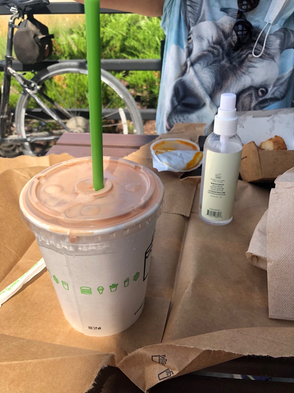 Shake Shack 864 E Townline Rd, Vernon Hills