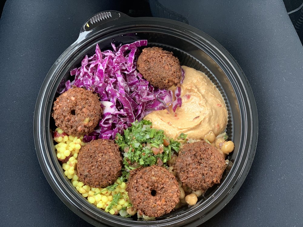 IDOF Fresh Mediterranean 375 N Milwaukee Ave, Vernon Hills
