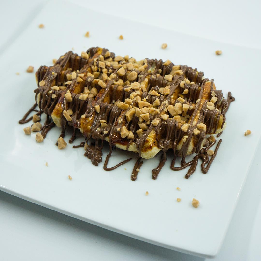The Chocolate Waffle 215 Hawthorn Center, Vernon Hills