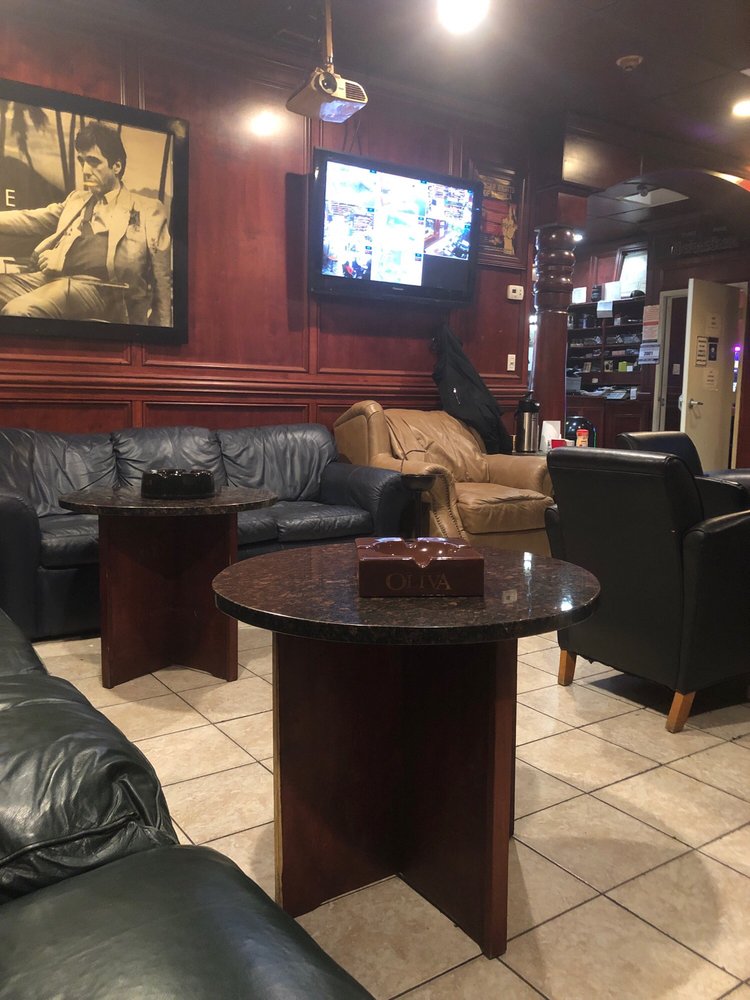 Ultimate Cigar Lounge & Hookah Bar