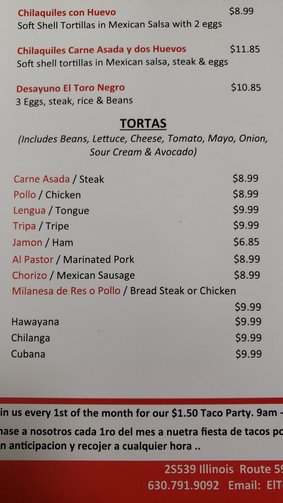 Photo credit: Facebook