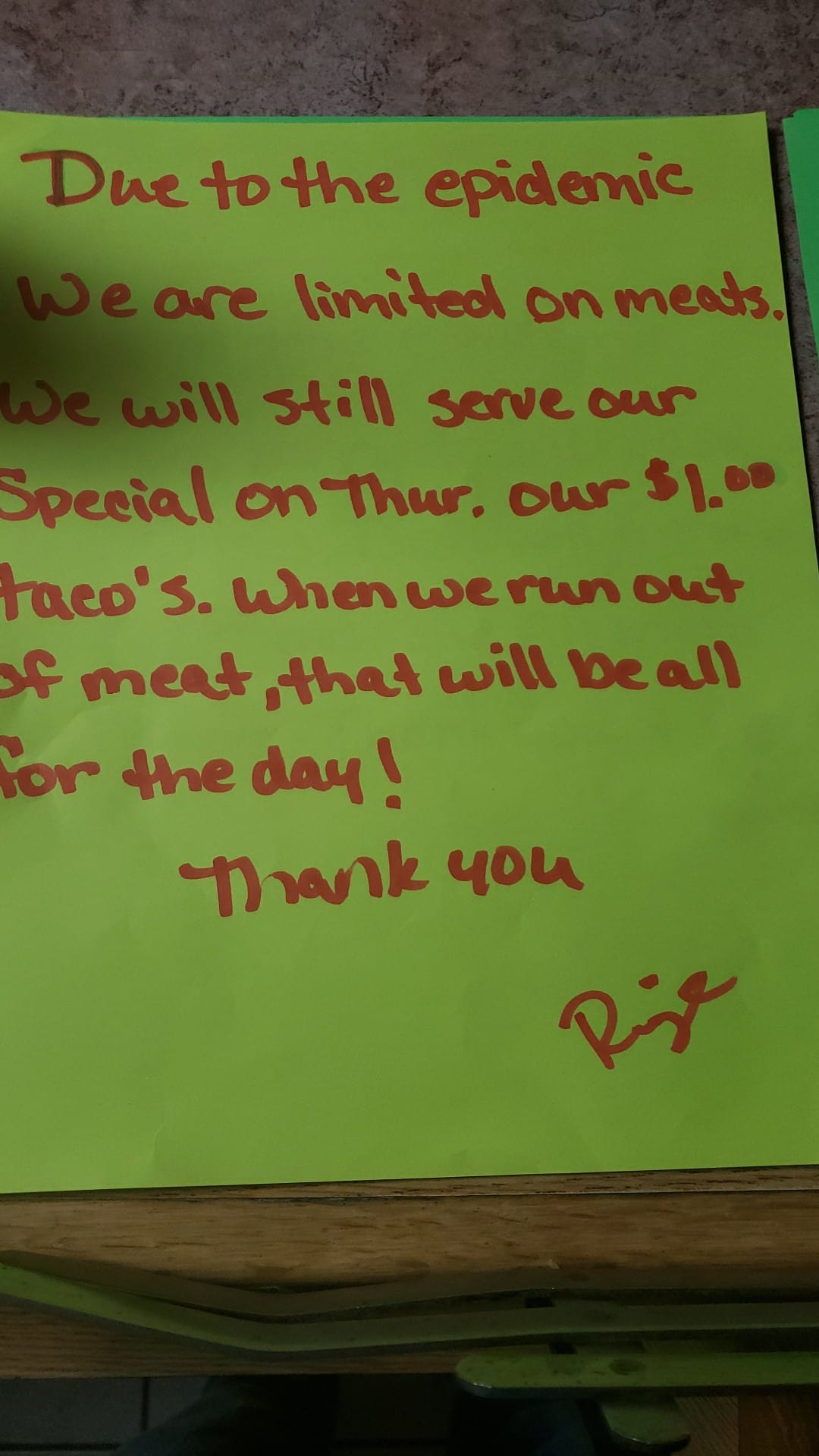 Photo credit: facebook