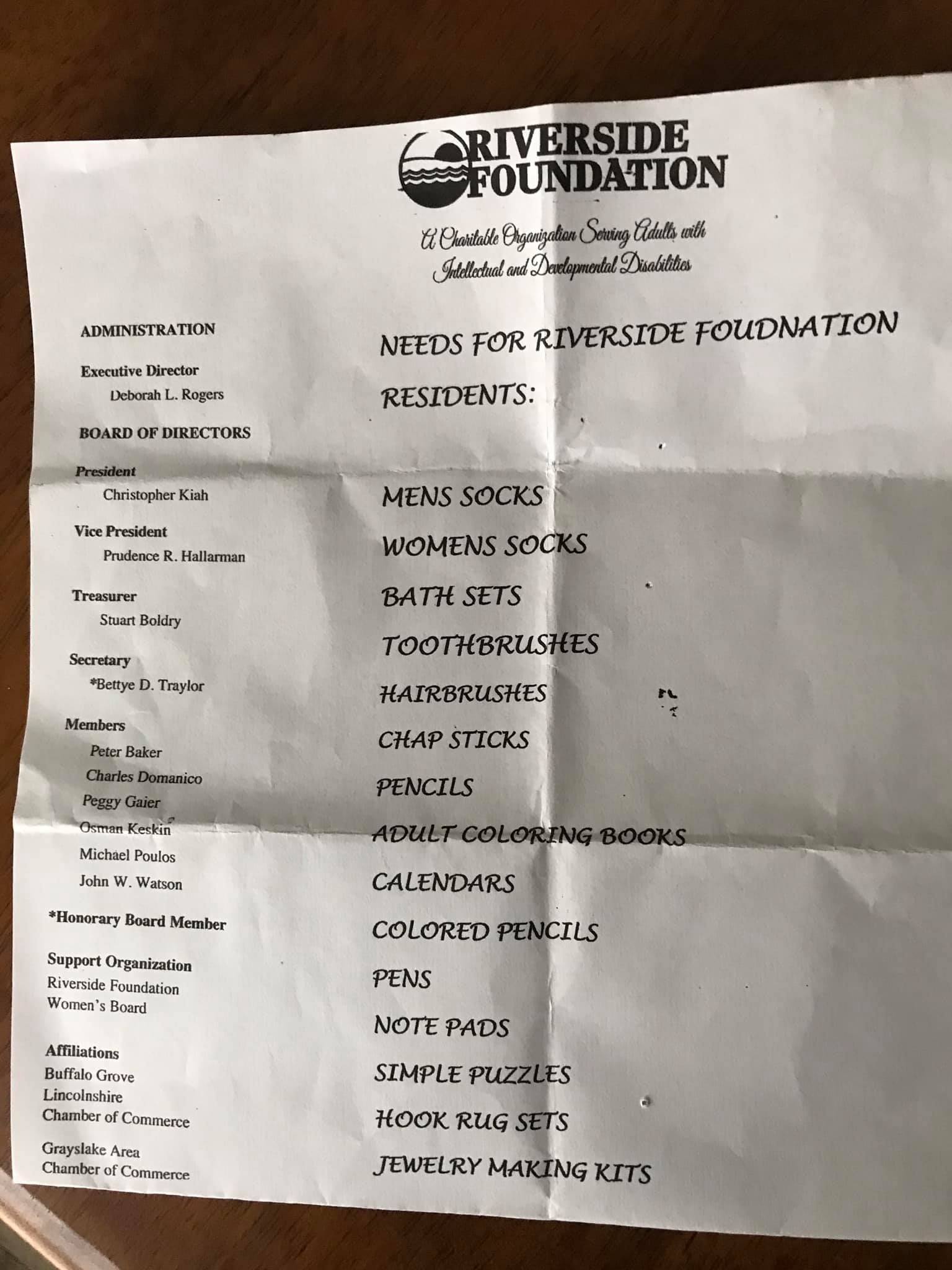 Photo credit: facebook