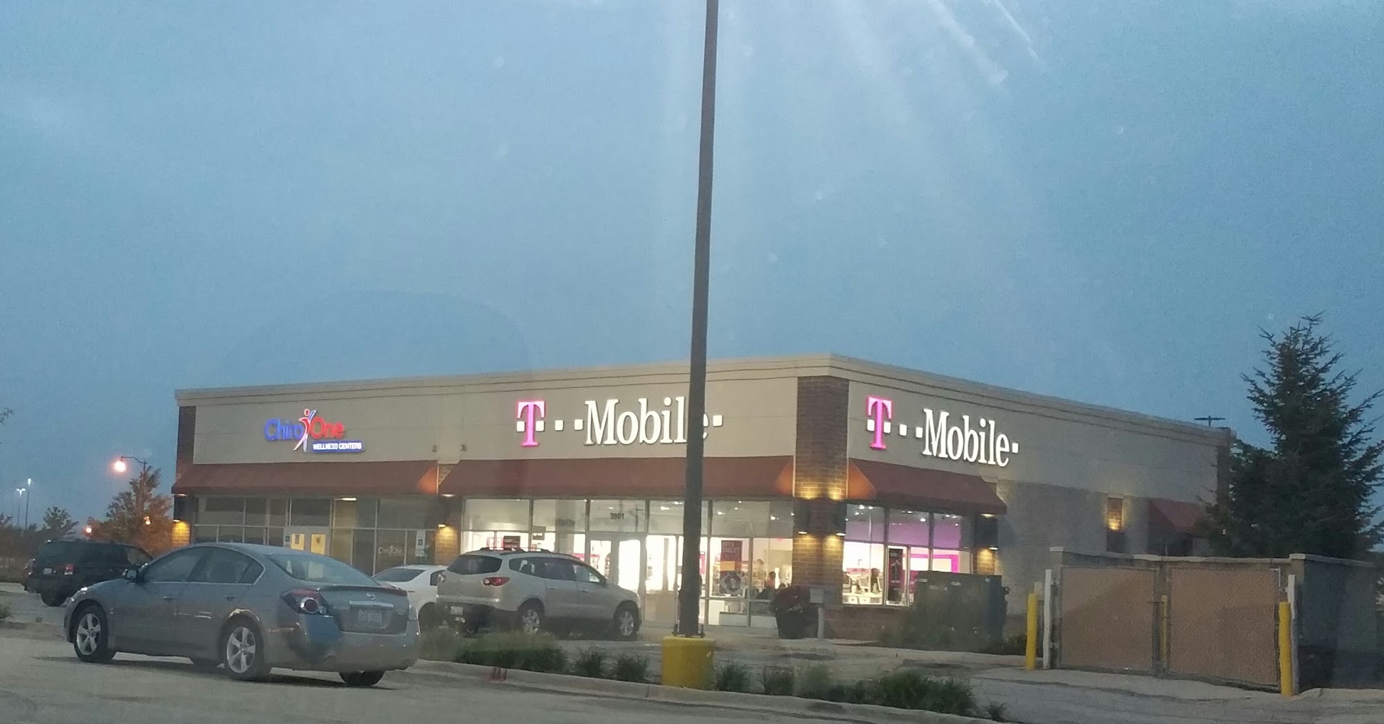 T-Mobile