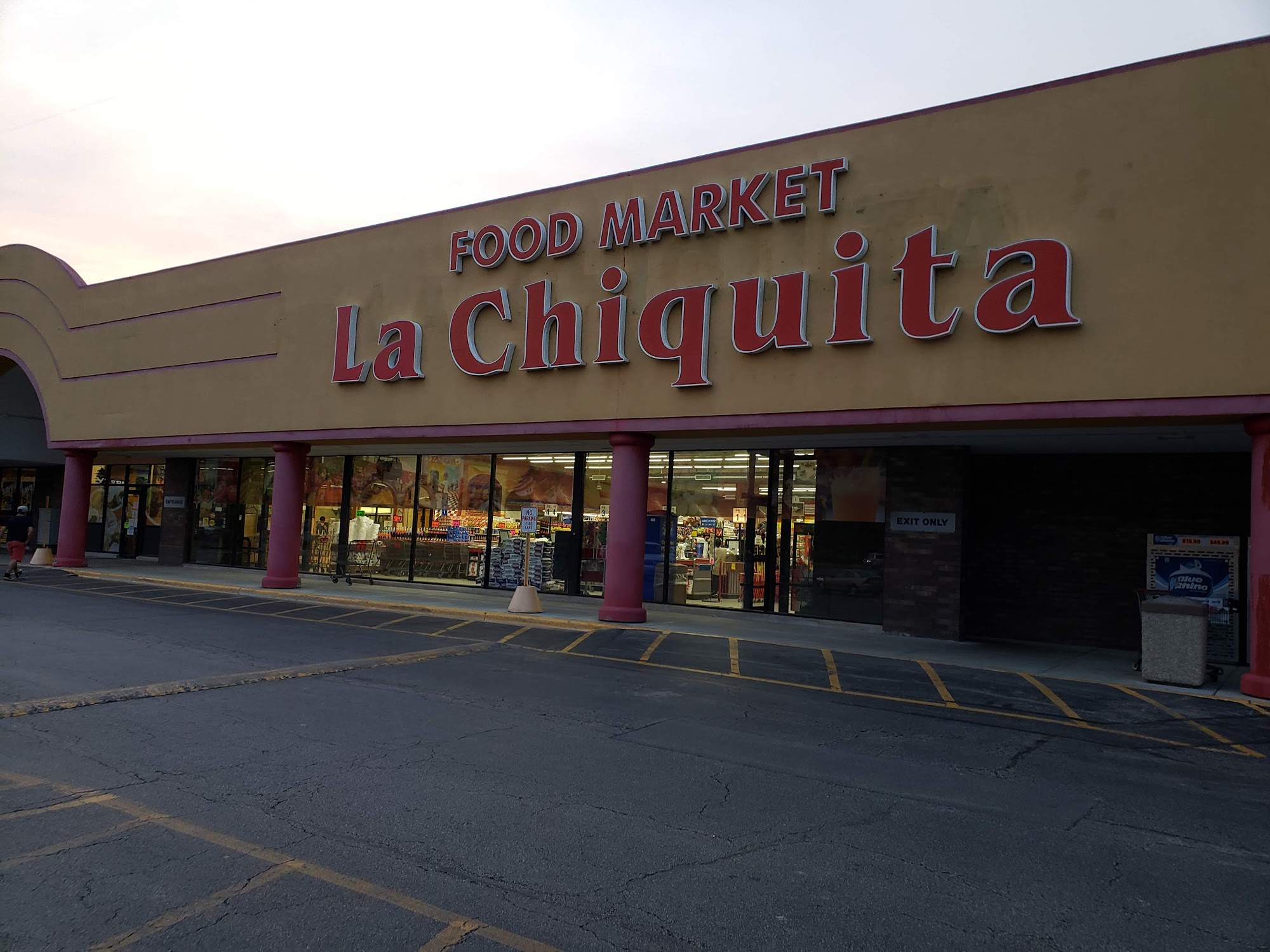 Food Market La Chiquita
