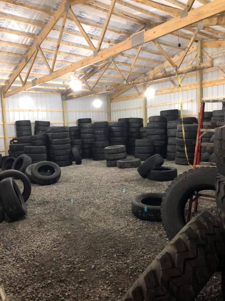 WF Hammers Tires Inc