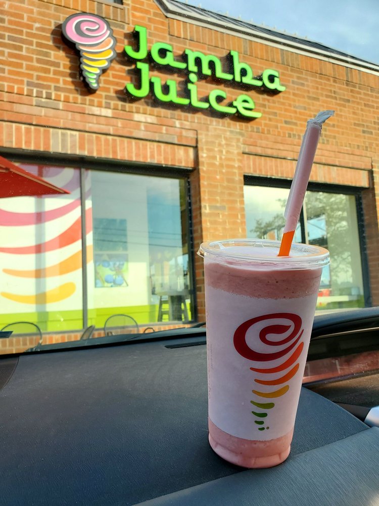Jamba Danada Square West 278 Danada Square W, Wheaton