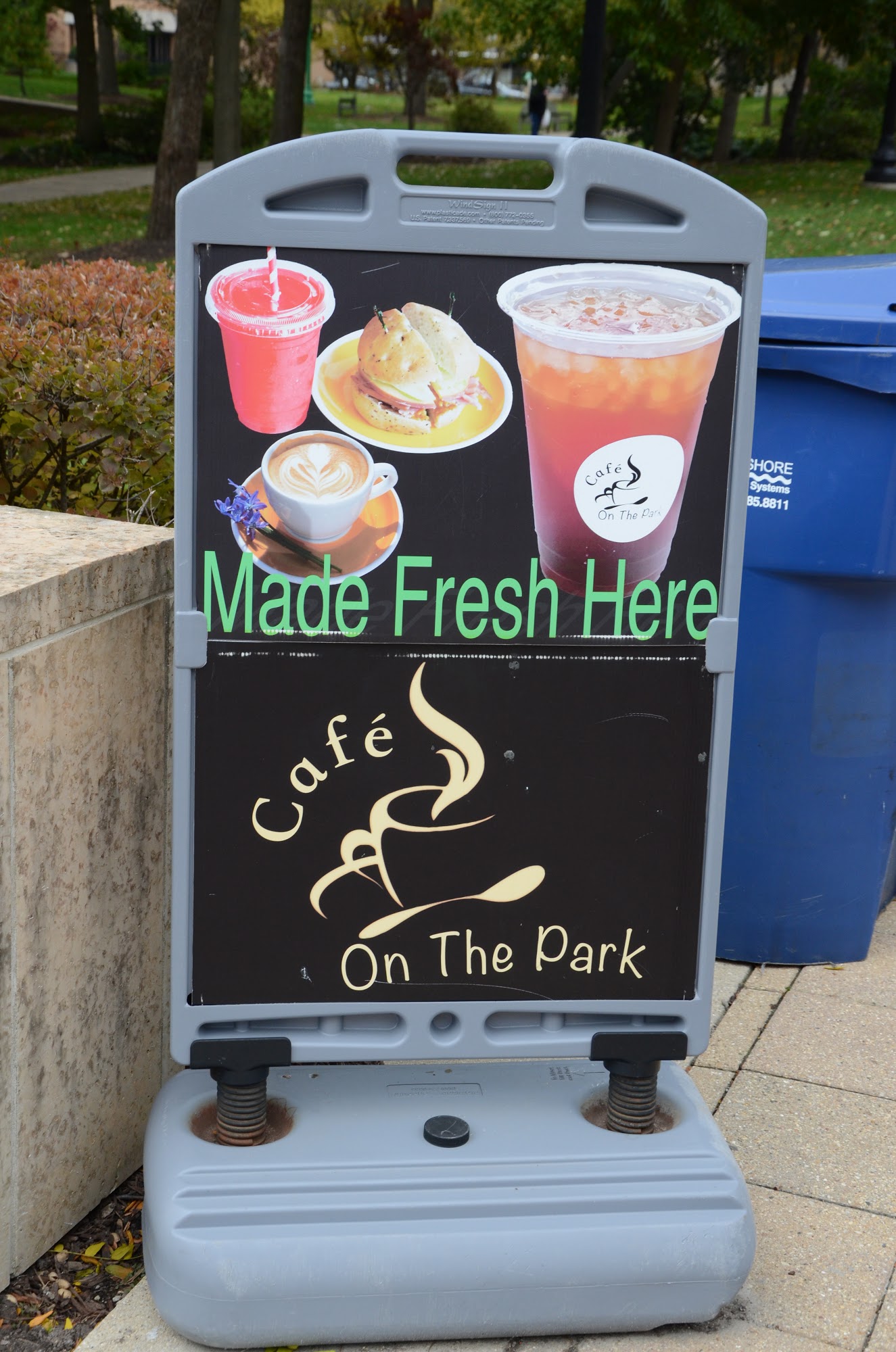 Altiro Wheaton Coffee Shop Menu