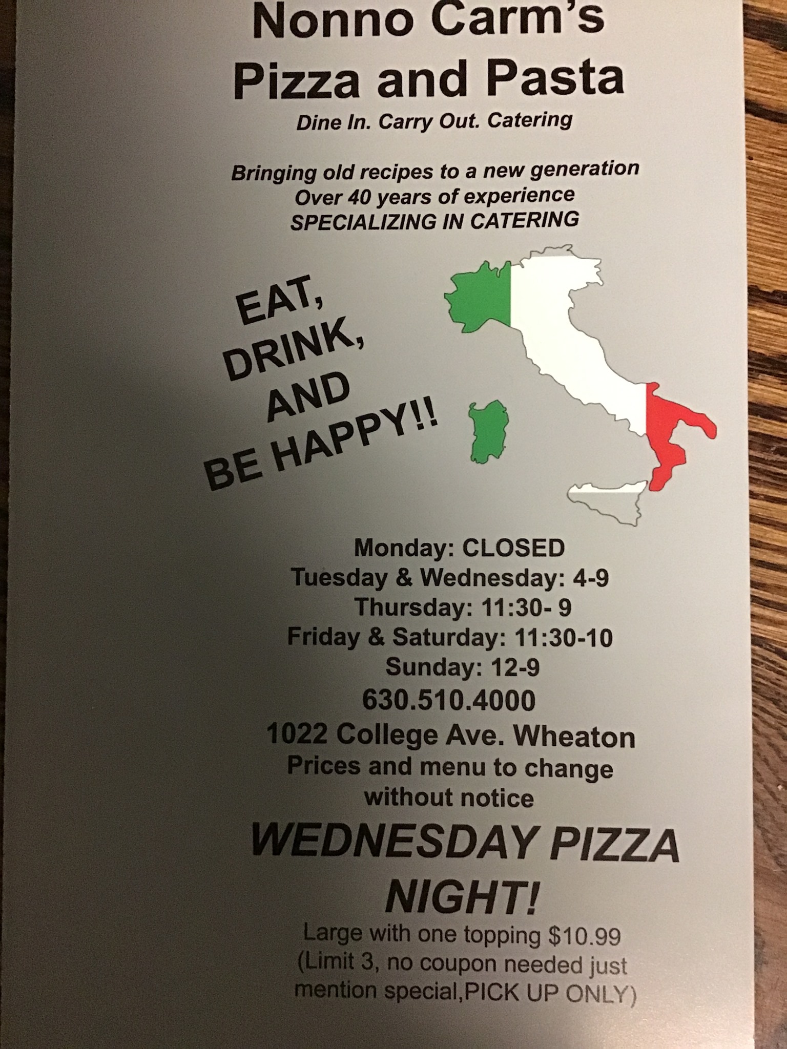 Photo credit: Facebook