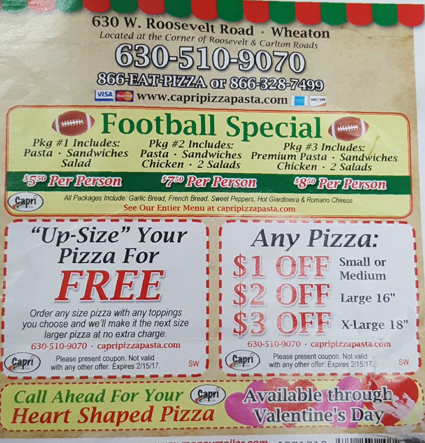 Photo credit: Facebook