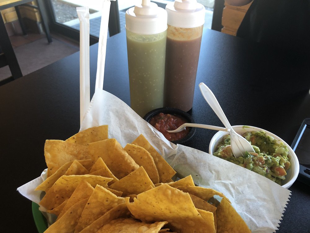 Mi Casa Restaurant 1720 N Main St, Wheaton