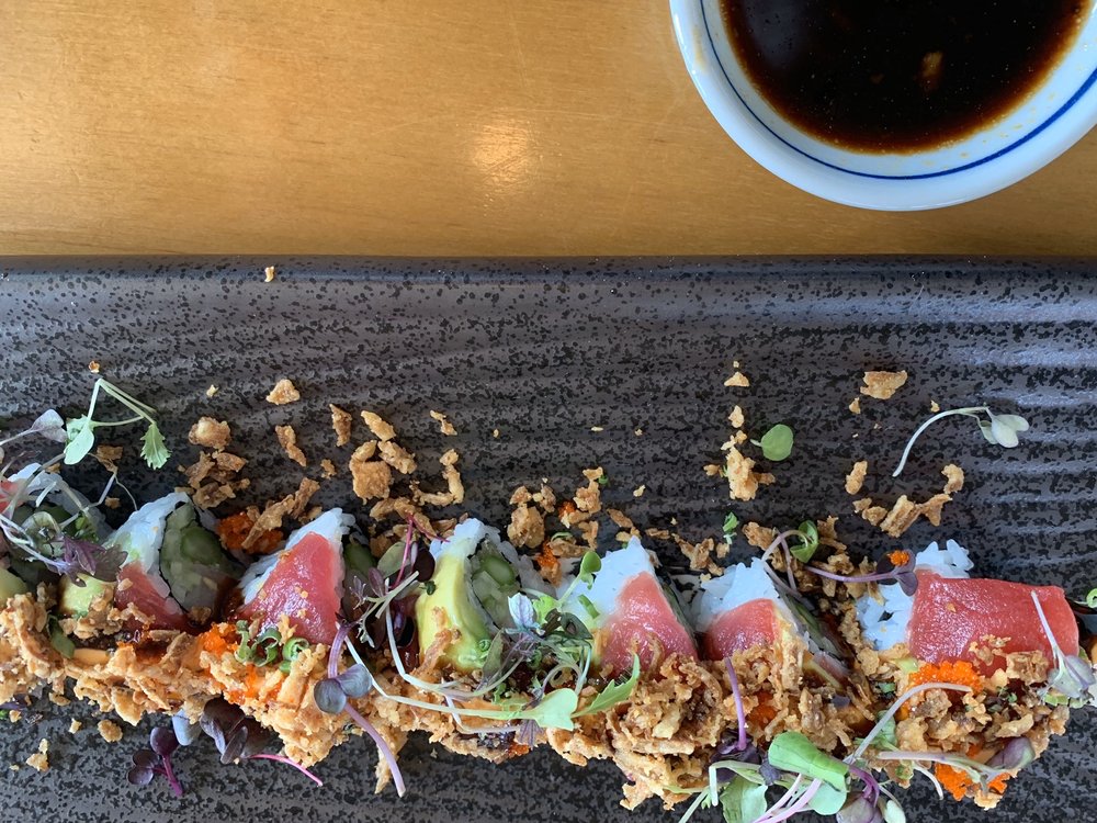 Sushi Ukai 281 Rice Lake Square, Wheaton