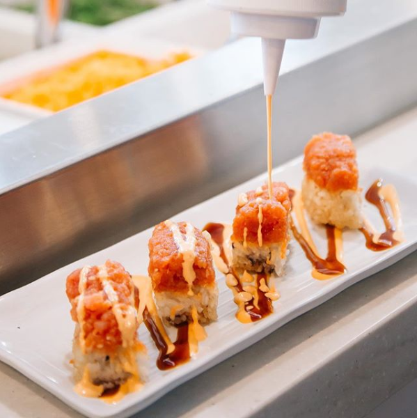 LemonShark Poke Wheaton 135 Danada Square E, Wheaton