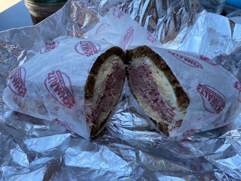 Schmaltz Express Delicatessen 390 W Front St, Wheaton