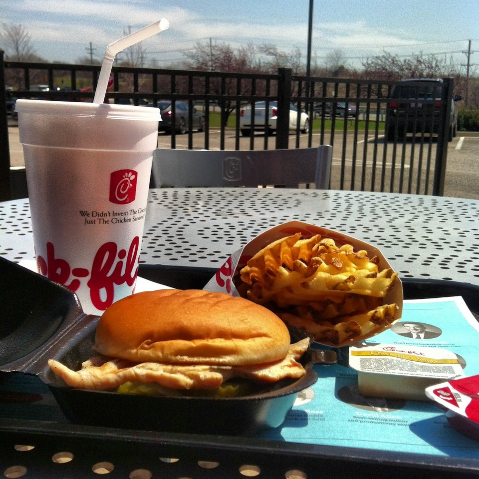 Photo credit: foursquare