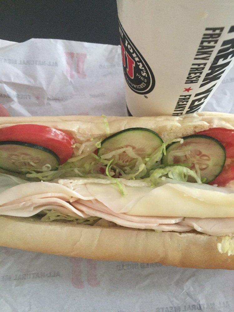 Jimmy John's 801 Butterfield Rd, Wheaton