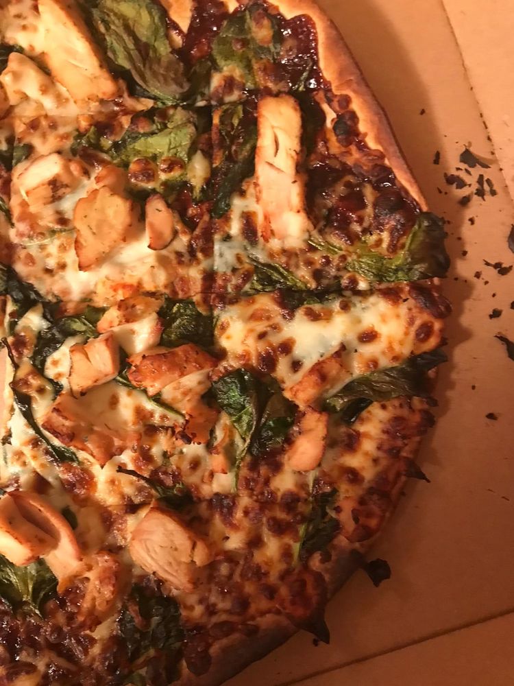 Domino's Pizza 619 W Roosevelt Rd, Wheaton