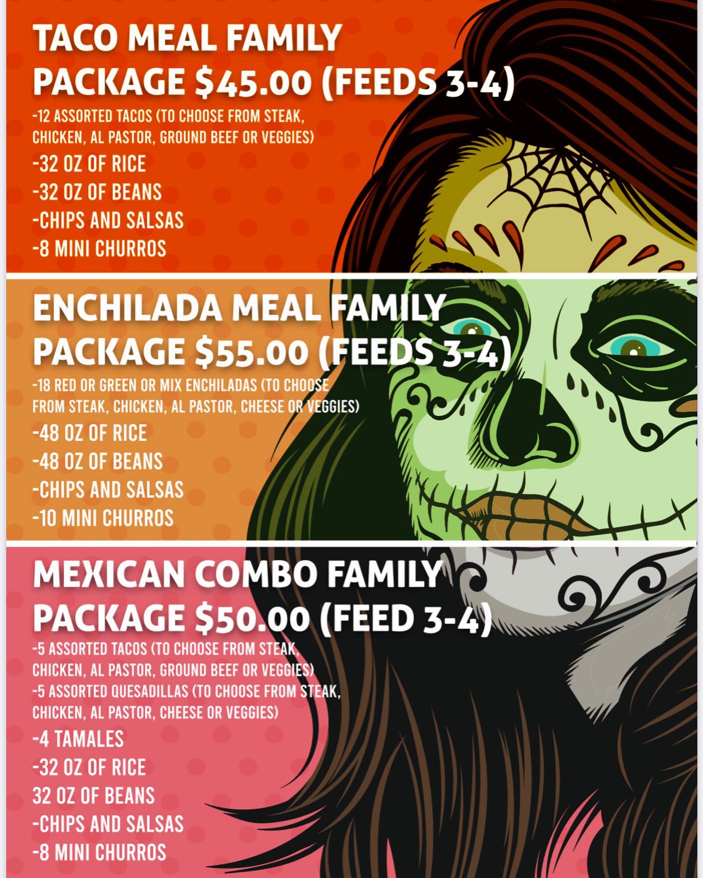 Mexcal Mexican Grill and Bar 58 N Wolf Rd, Wheeling