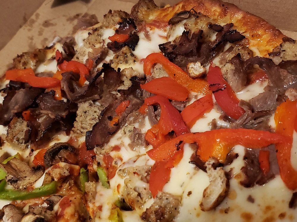Domino's Pizza 12 W Dundee Rd, Wheeling