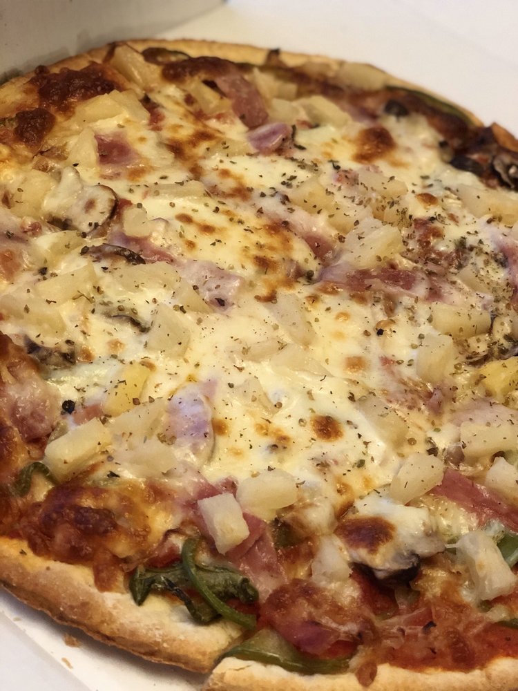 Pappaninos Pizza Wheeling 208 McHenry Rd, Wheeling