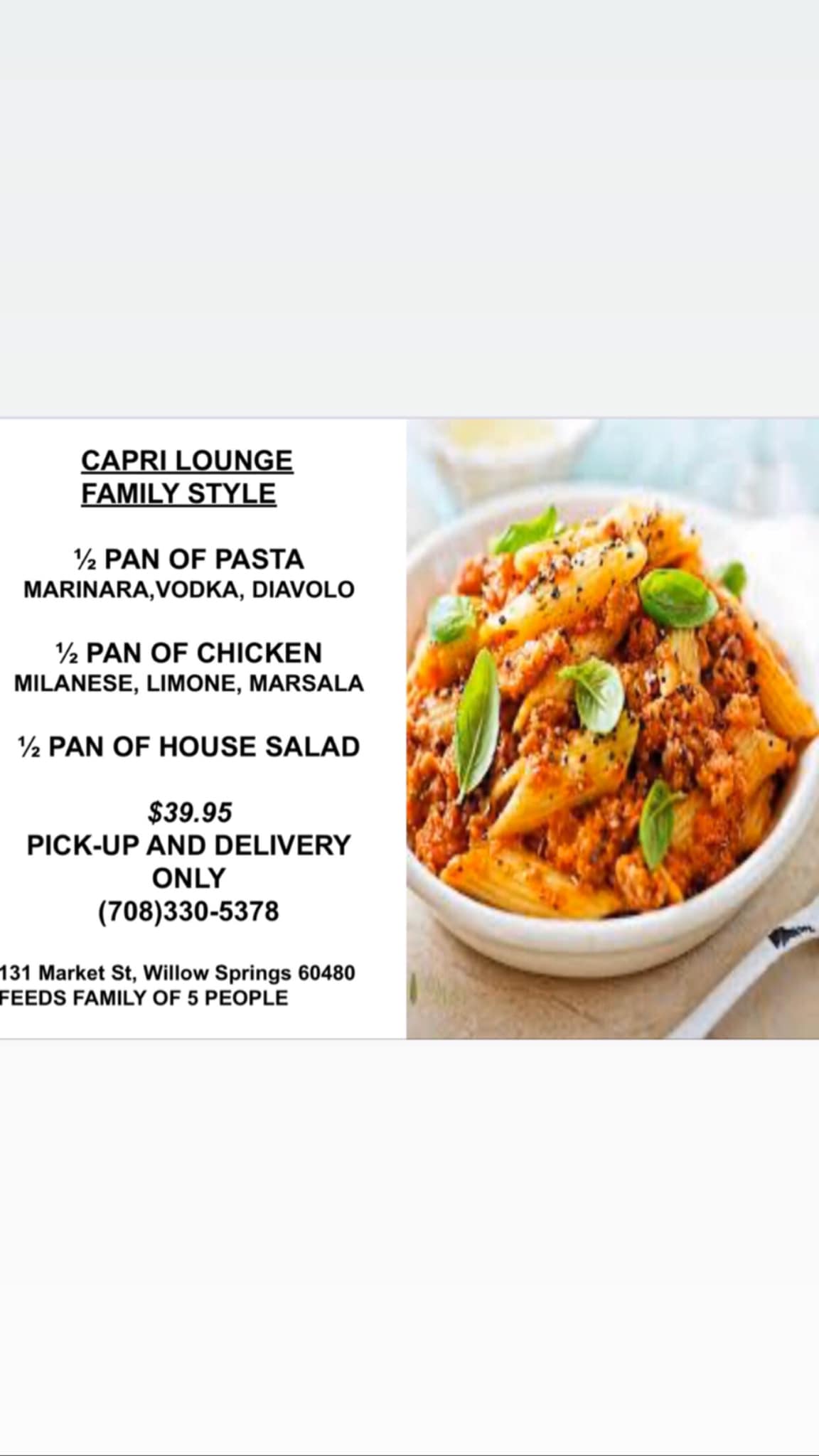 Photo credit: Facebook