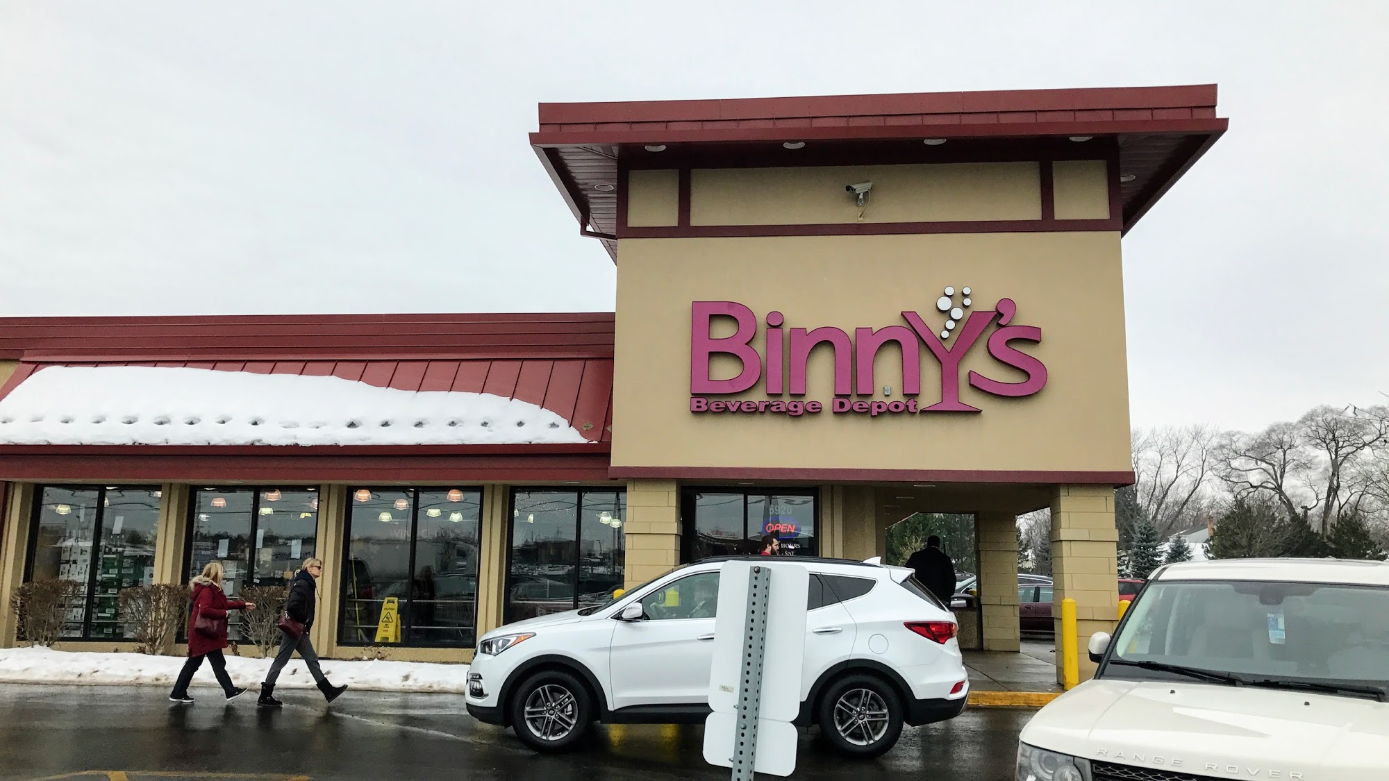 Binny's Beverage Depot - Willowbrook