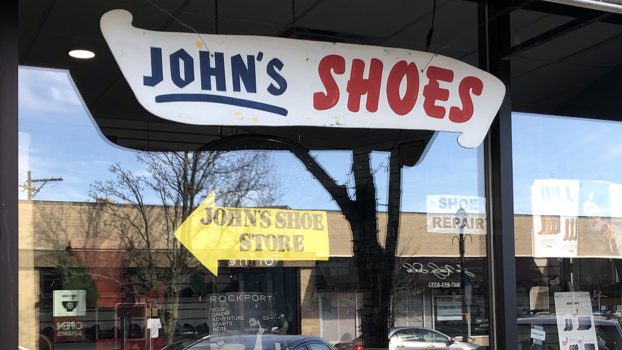 Josh's Shoes