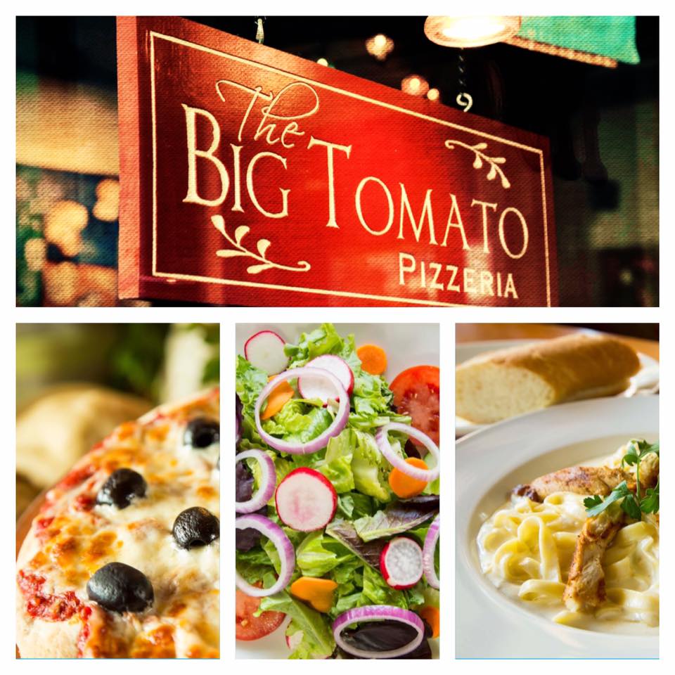 Big Tomato Pizzeria 1109 Central Ave, Wilmette