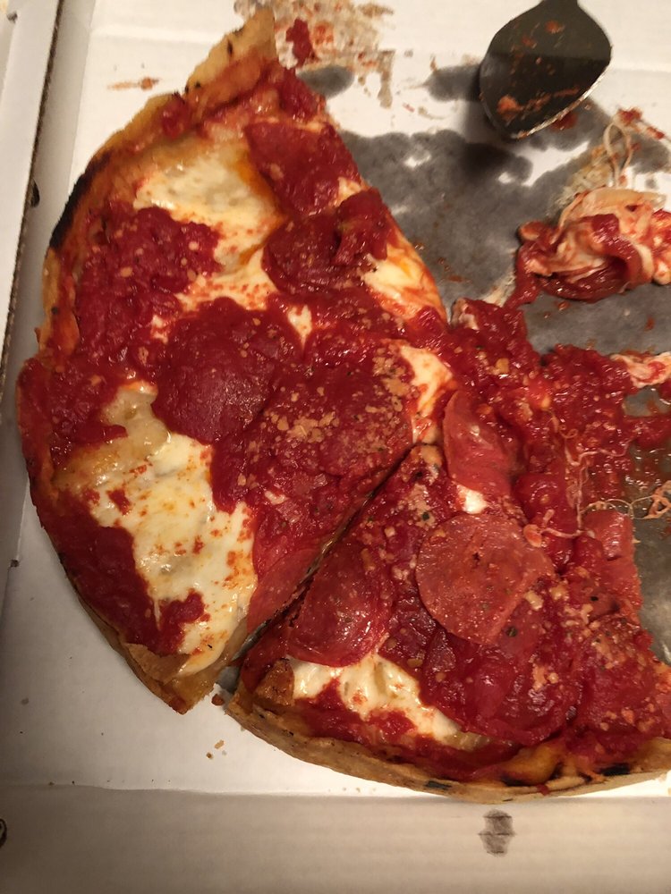 Lou Malnati's Pizzeria - Carry Out 3223 Lake Ave, Wilmette