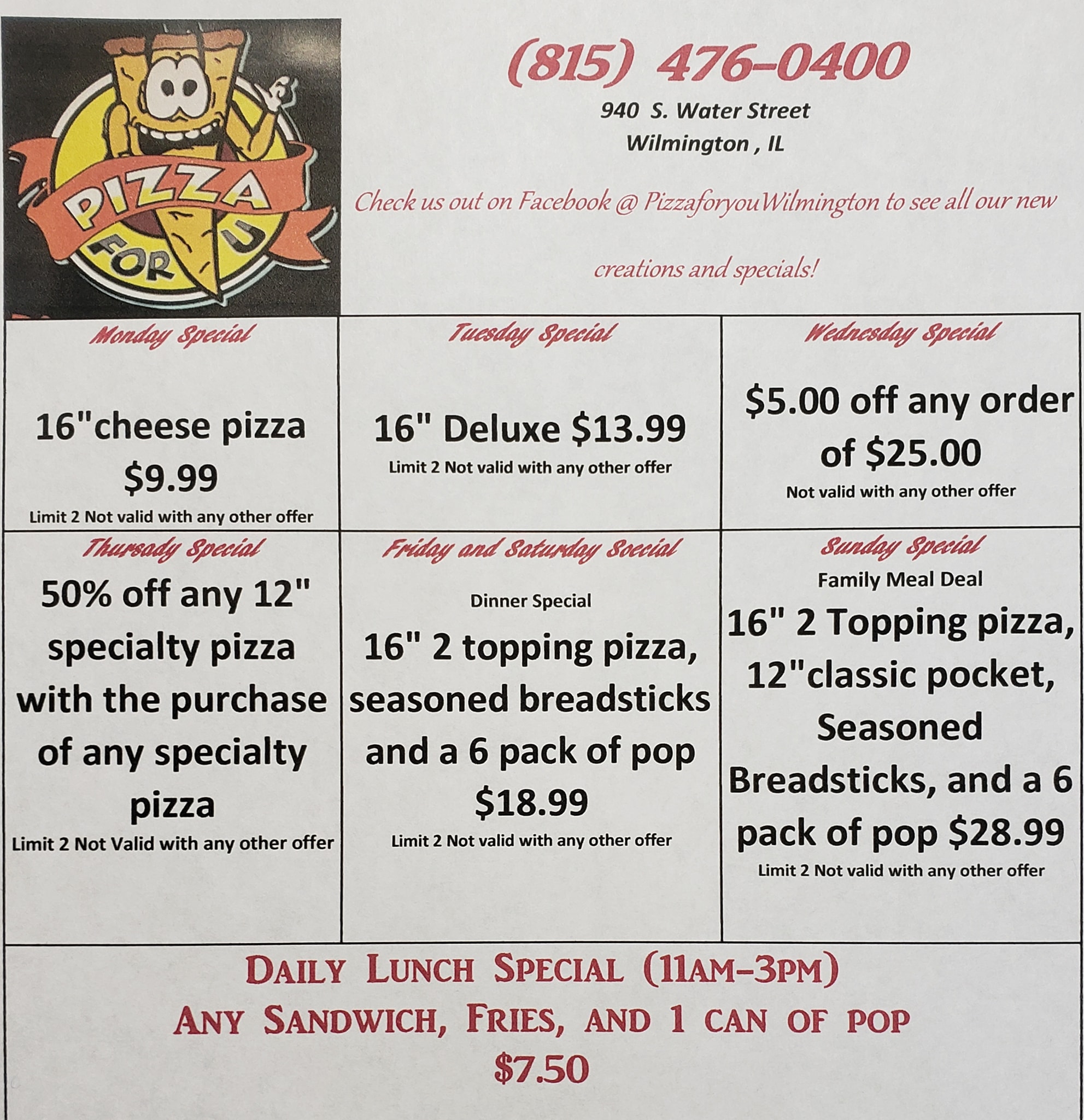 Photo credit: Facebook