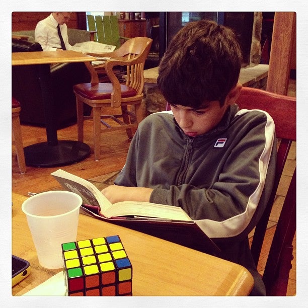 Photo credit: foursquare