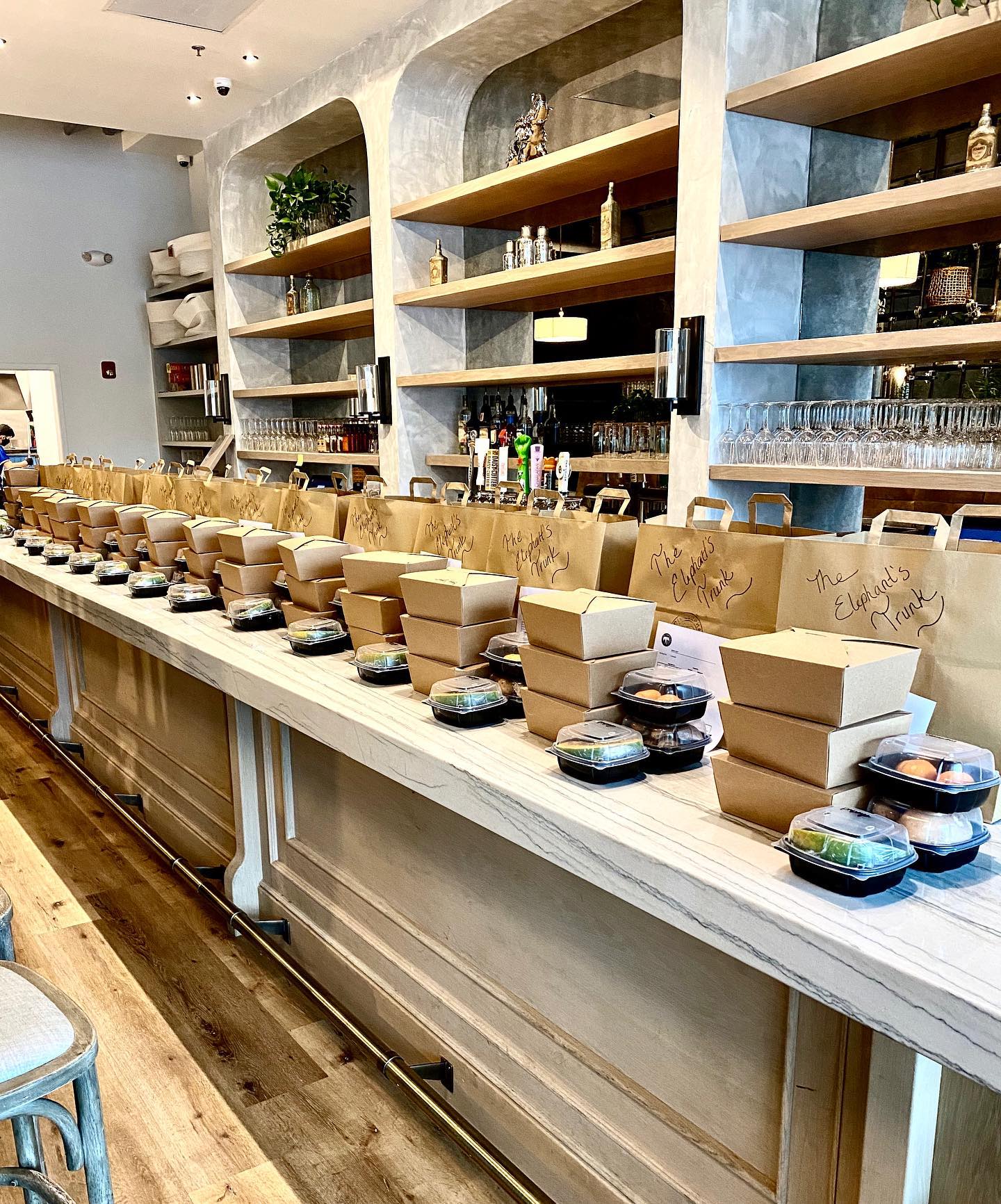 Spirit Elephant 924 Green Bay Rd, Winnetka