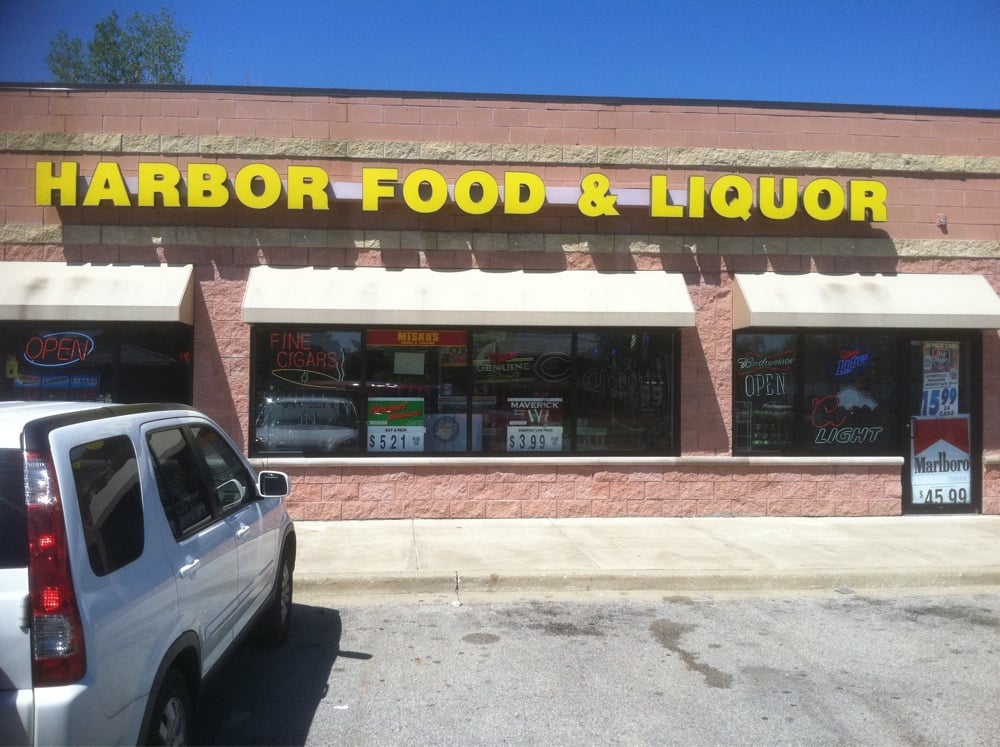 Harbor Food and Liquor