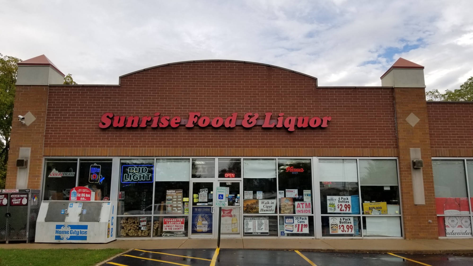 Sunrise Food & Liquor