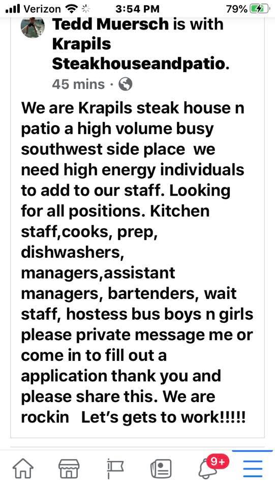 Photo credit: facebook