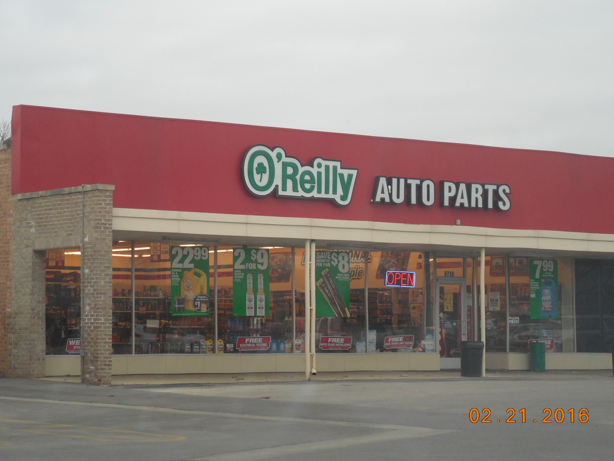 O'Reilly Auto Parts