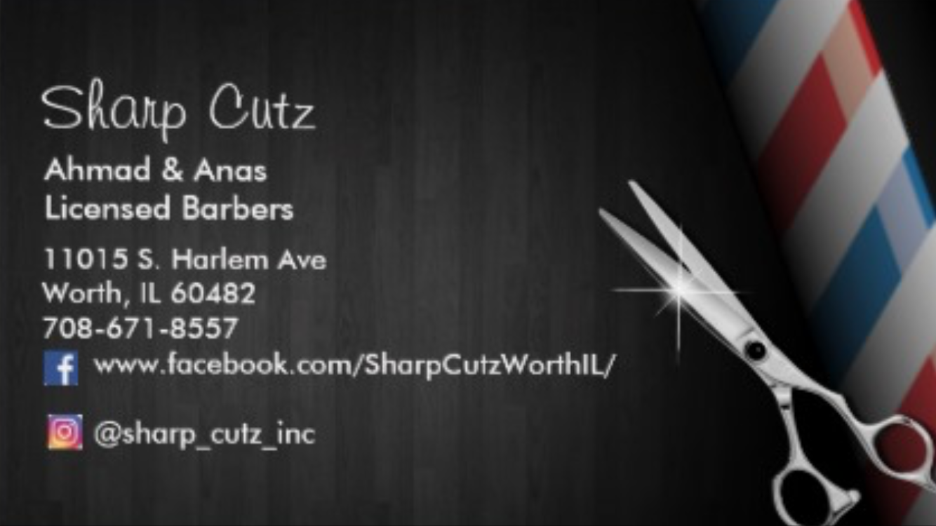 Sharp Cutz