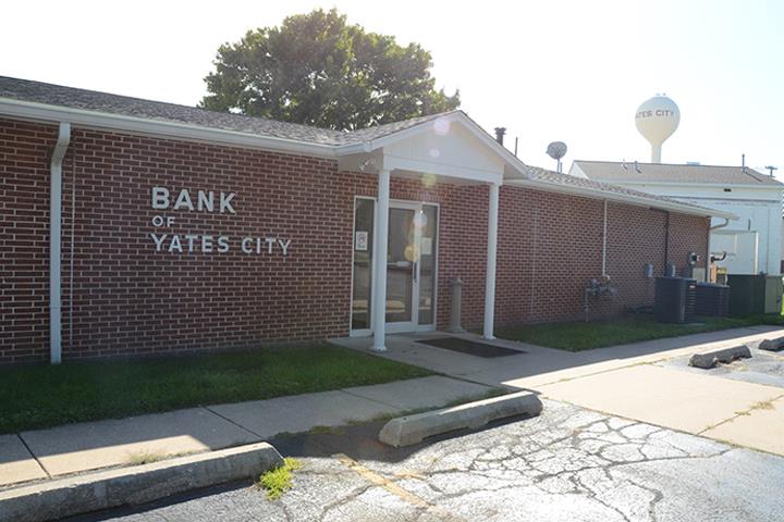 Bank of Yates City