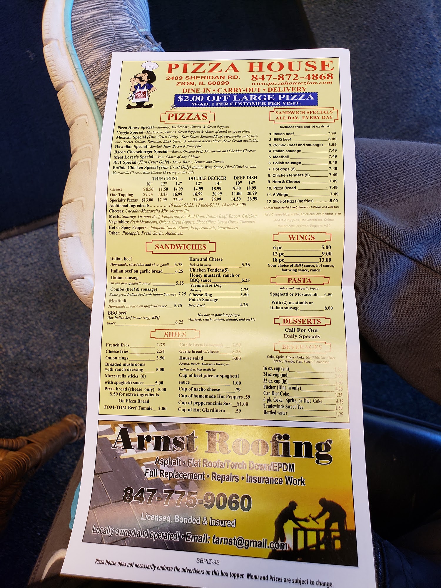 Photo credit: Google