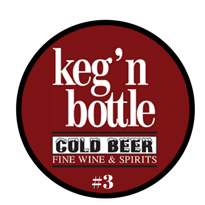 Keg-N-Bottle Package