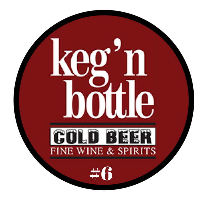 Keg N Bottle Package #6