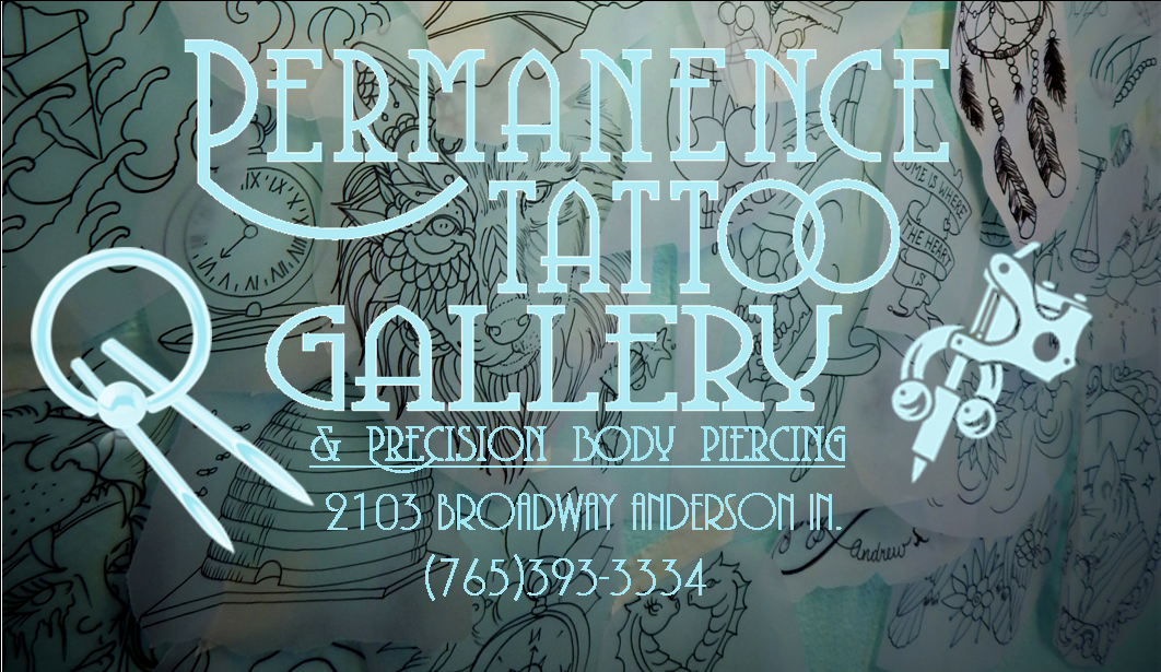 Permanence Tattoo Gallery