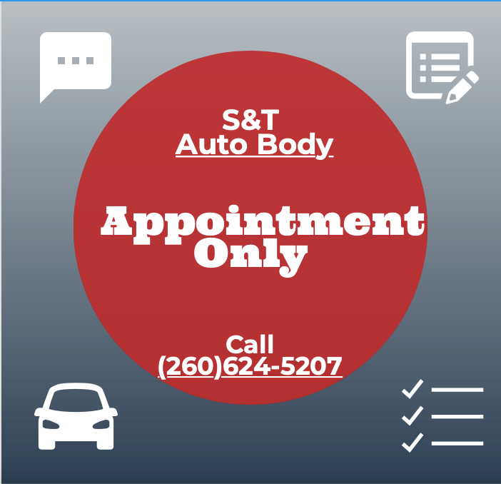 S & T Auto Body Inc