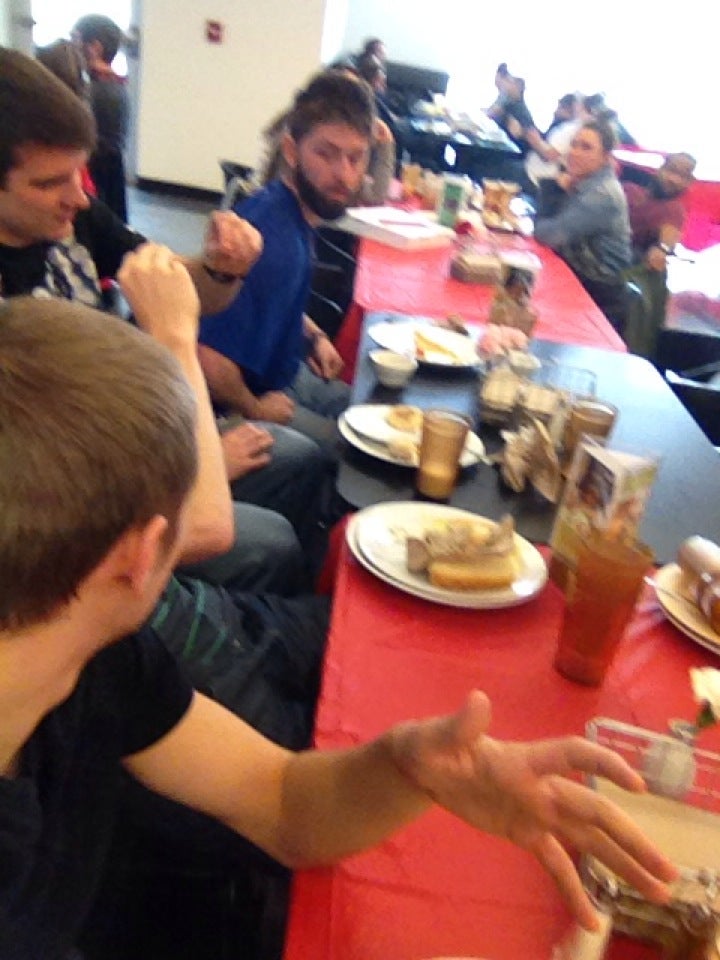 Photo credit: foursquare