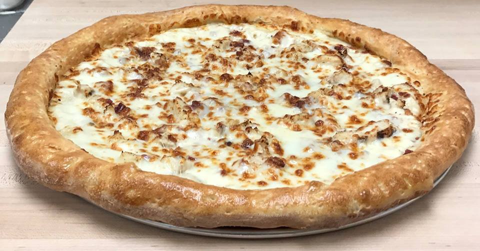 Bourbon Street Pizza (Argos)