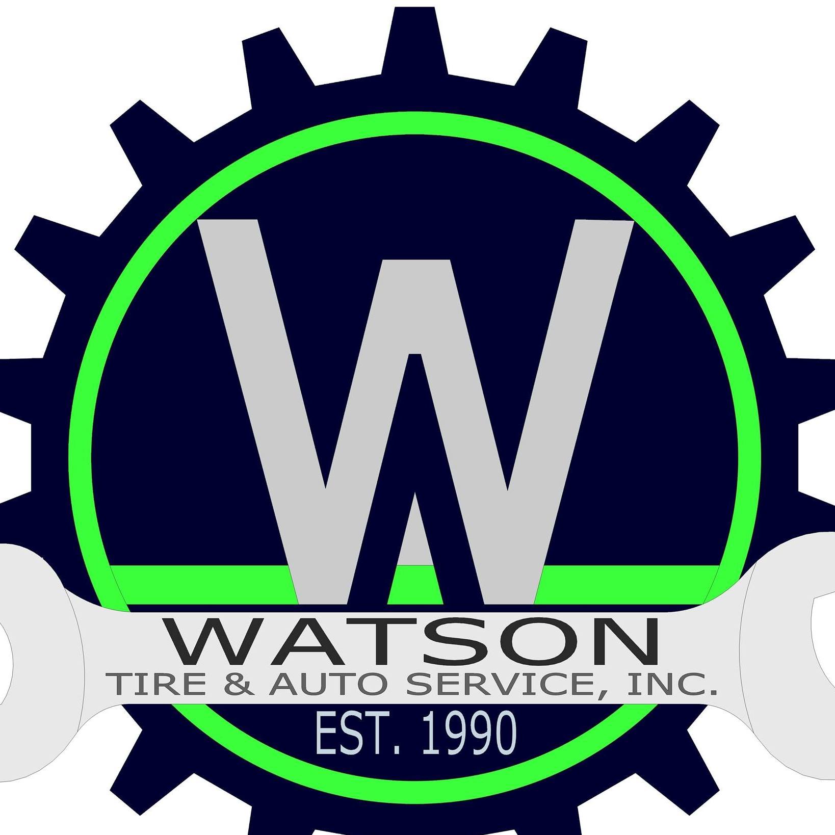 Watson Tire & Auto Service - Cooper Tire
