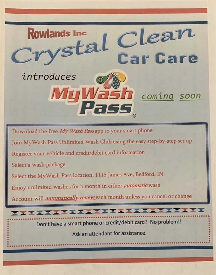 Crystal Clean Car Care